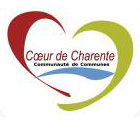 Logo Communauté de Communes Coeur de Charente