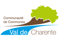 Logo Communauté de Communes Val de Charente