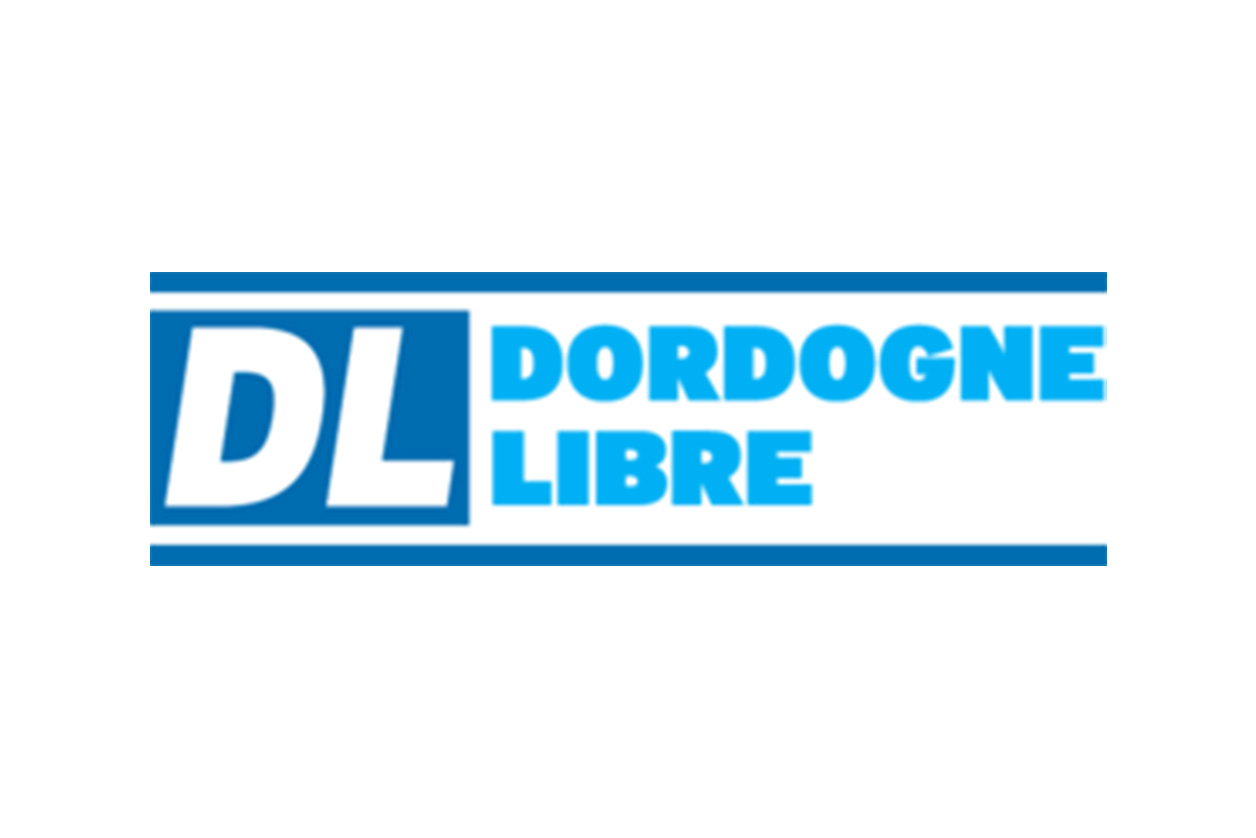 Logo Dordogne libre