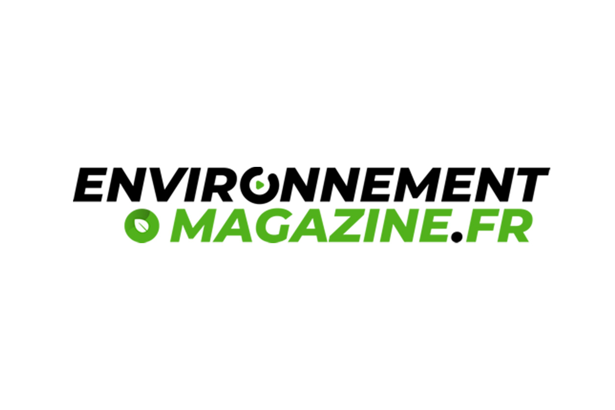 Logo Environnement Magazine
