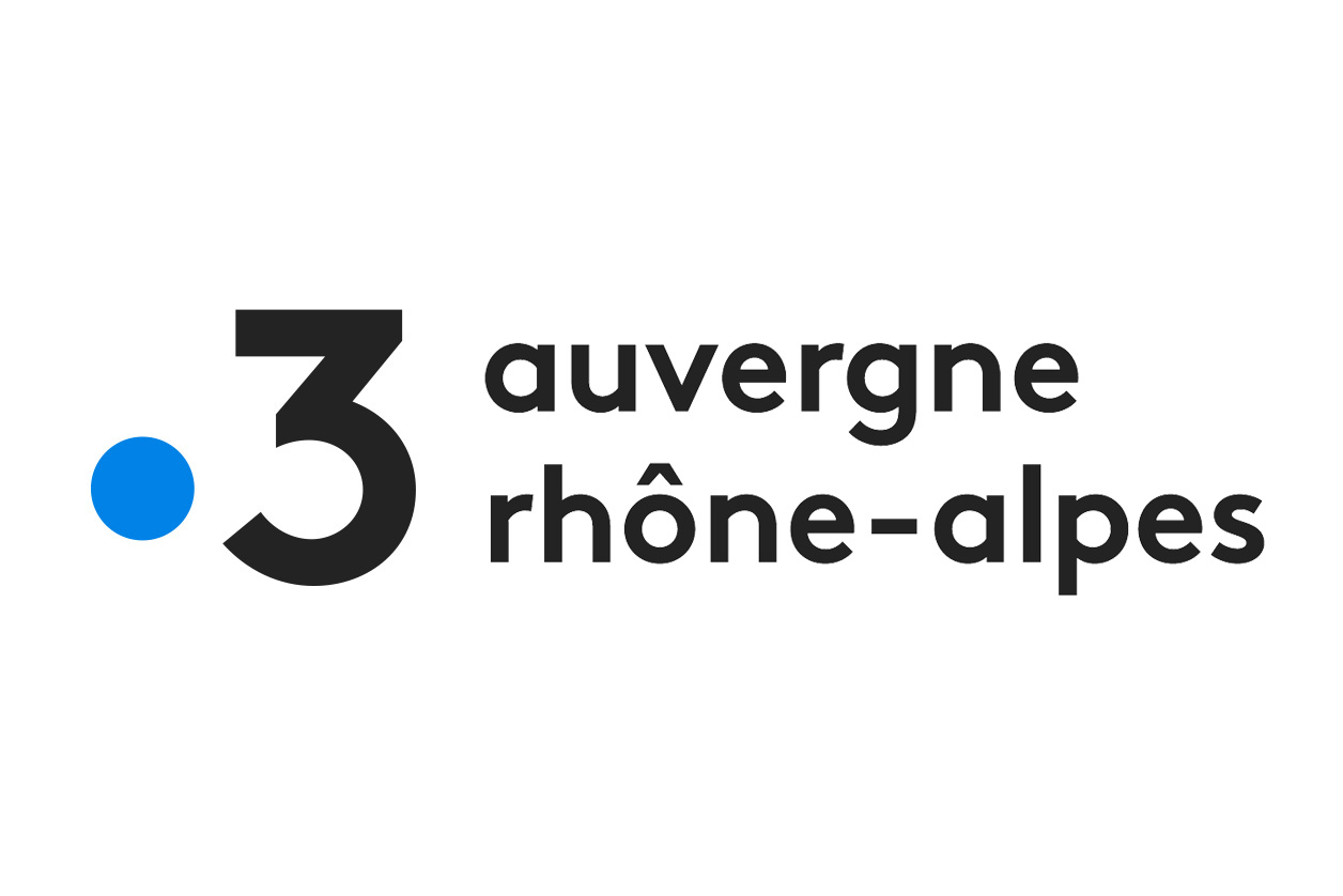 Logo France France 3 Auvergne Rhône Alpes