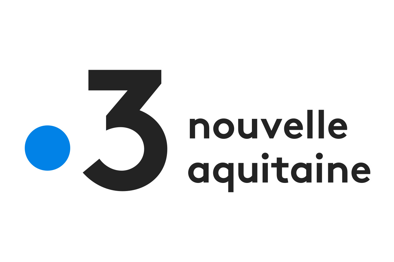 Logo France 3 Nouvelle Aquitaine