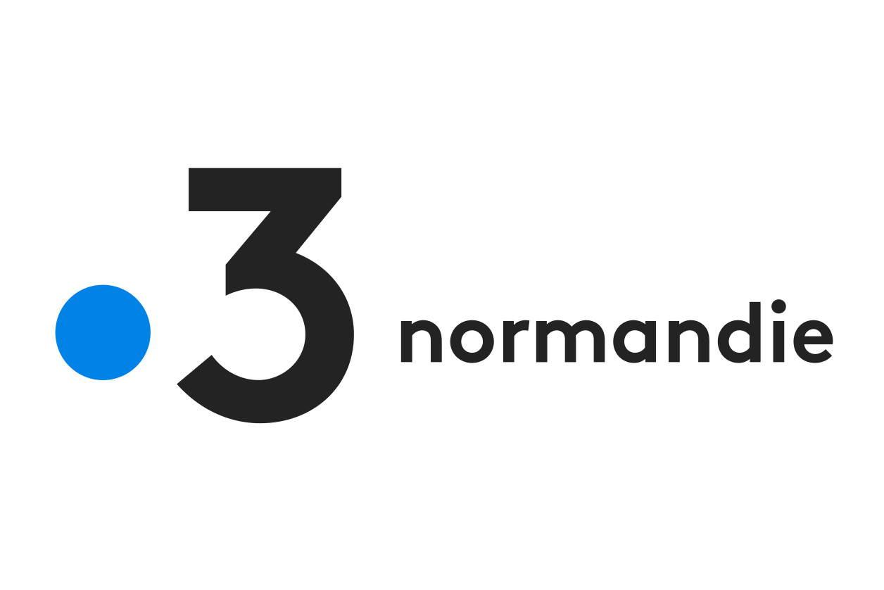 Logo France 3 Normandie