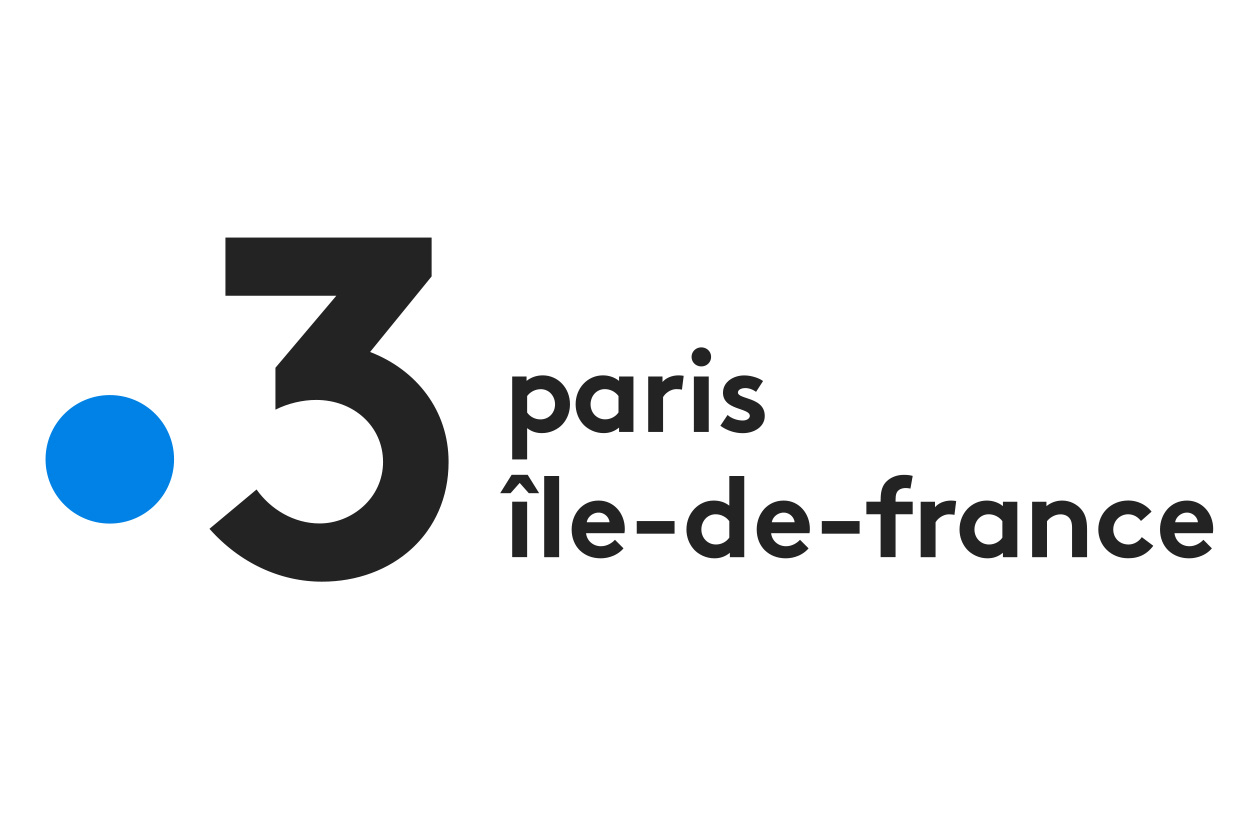 Logo France 3 Paris Île de France