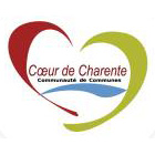 Logo Communauté de Communes Cœur de Charente
