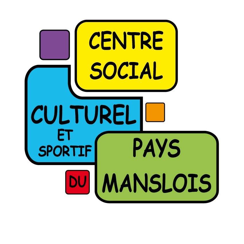 Logo Centre Social et Culturel du Pays Manslois (Mansle)