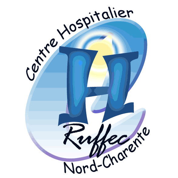 Logo Hôpital de Ruffec