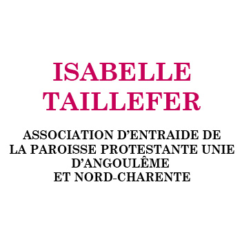 Logo Isabelle Taillefer