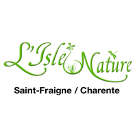 Logo Isle Nature - Les Jardins éphémère St-Fraigne