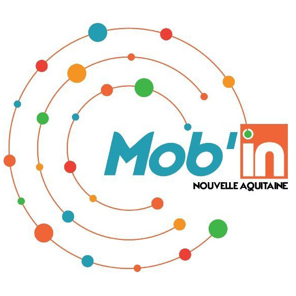 Logo Mob'In Nouvelle Aquitaine