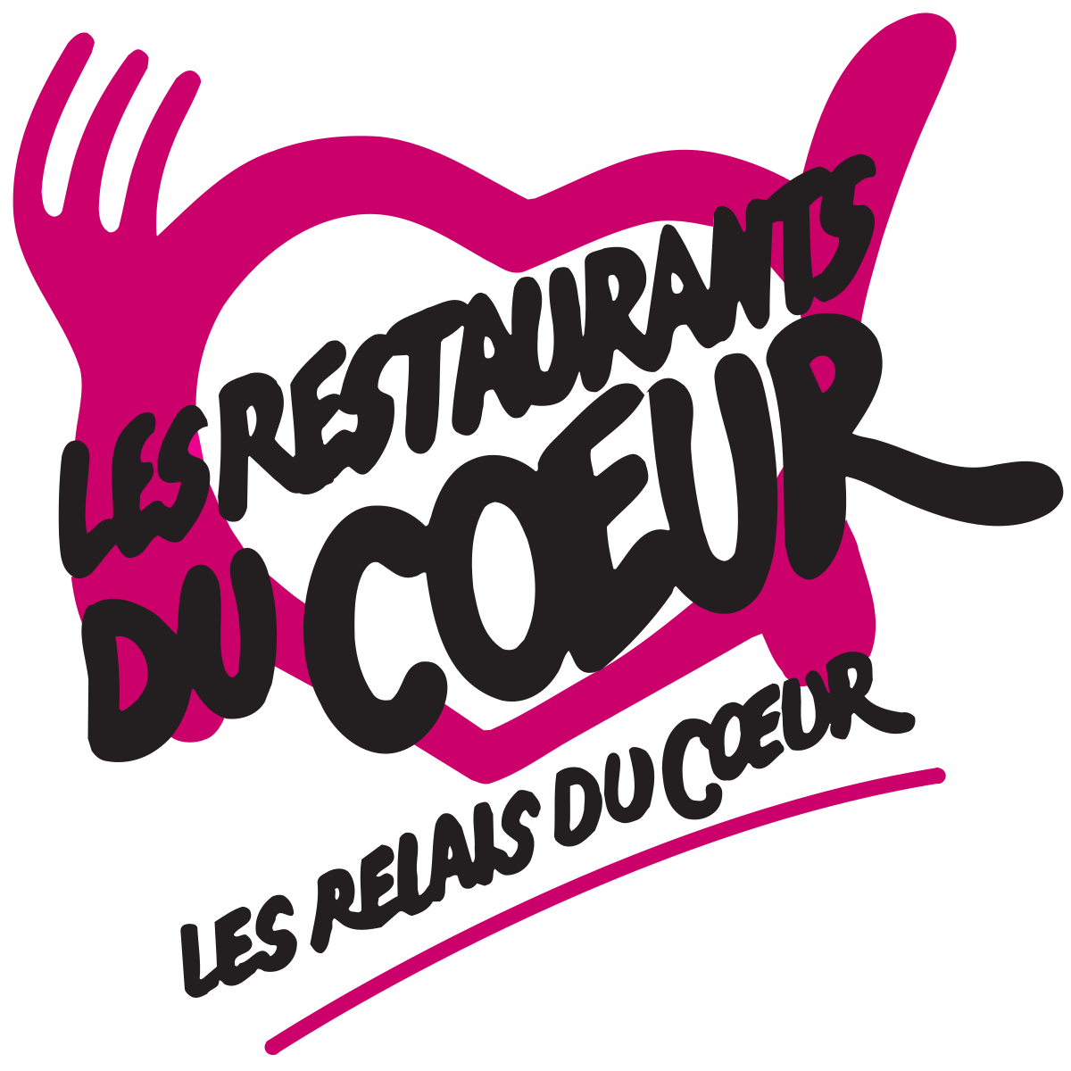Logo Les Restos du coeur