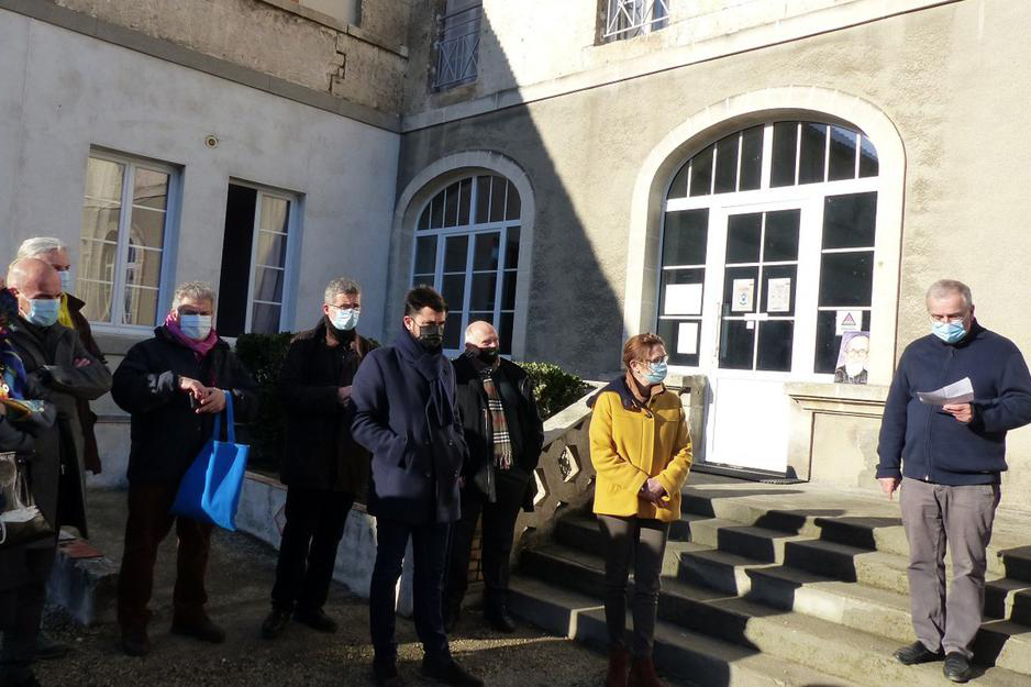 Presse Emmaüs Ruffec