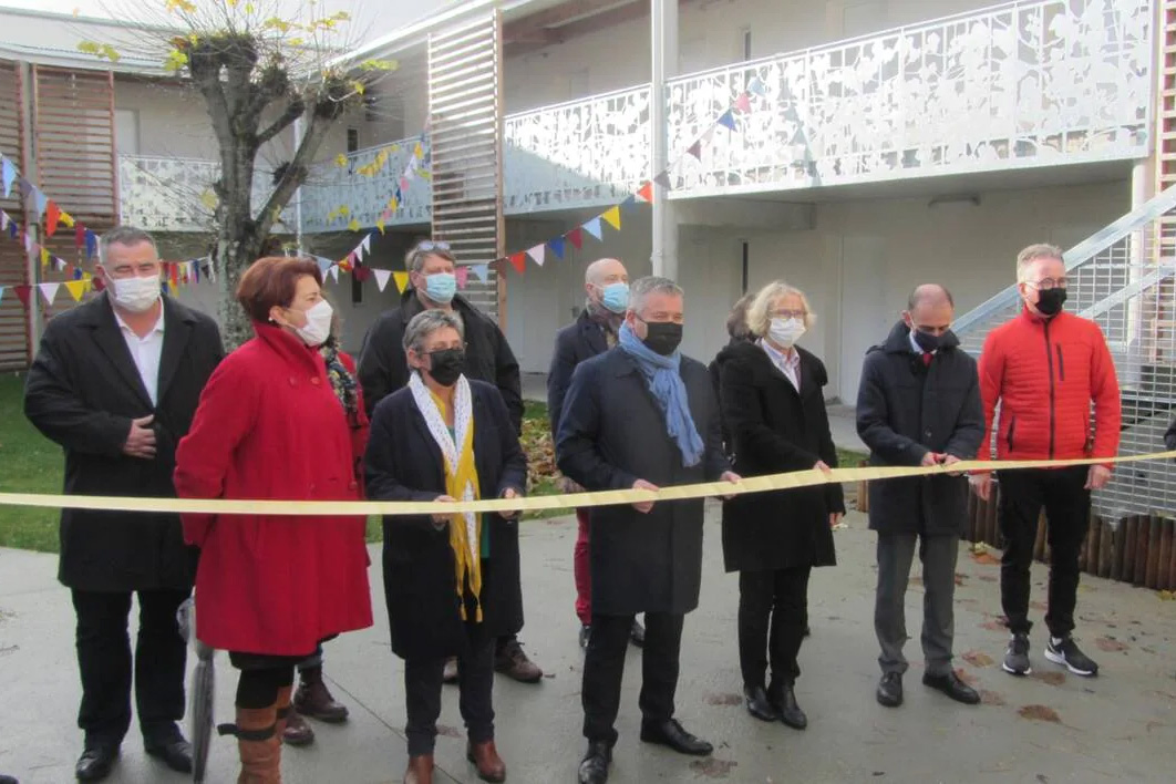 Presse Emmaüs Ruffec