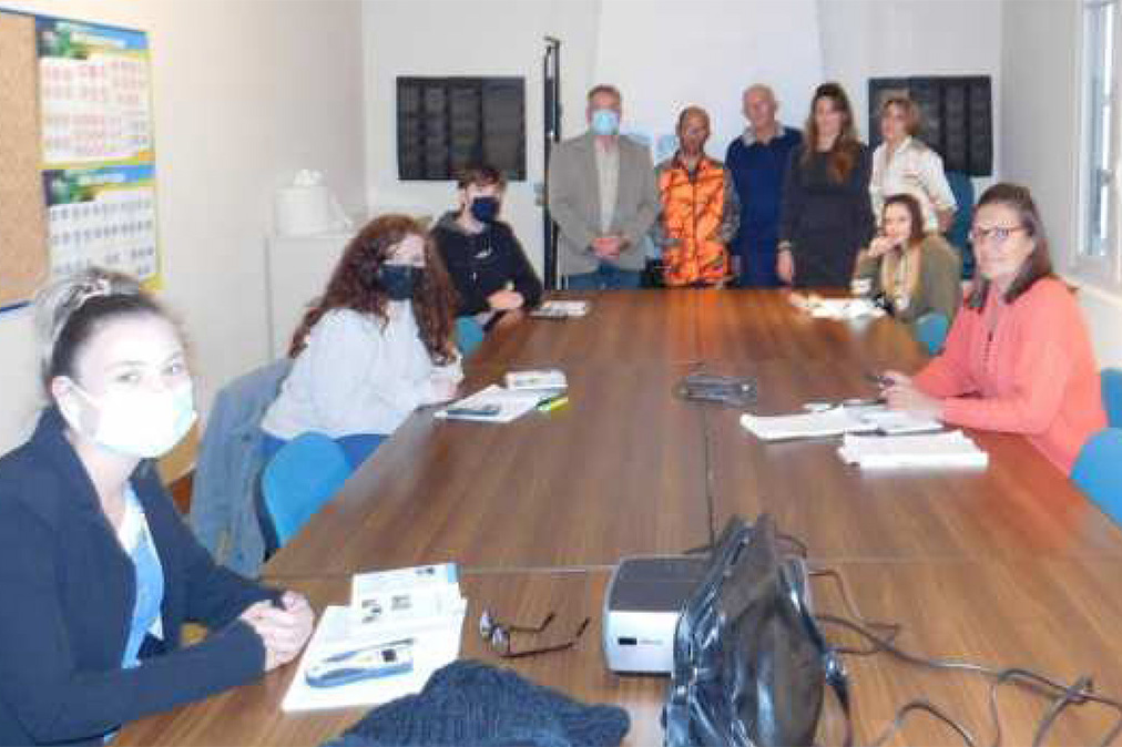 Presse Emmaüs Ruffec