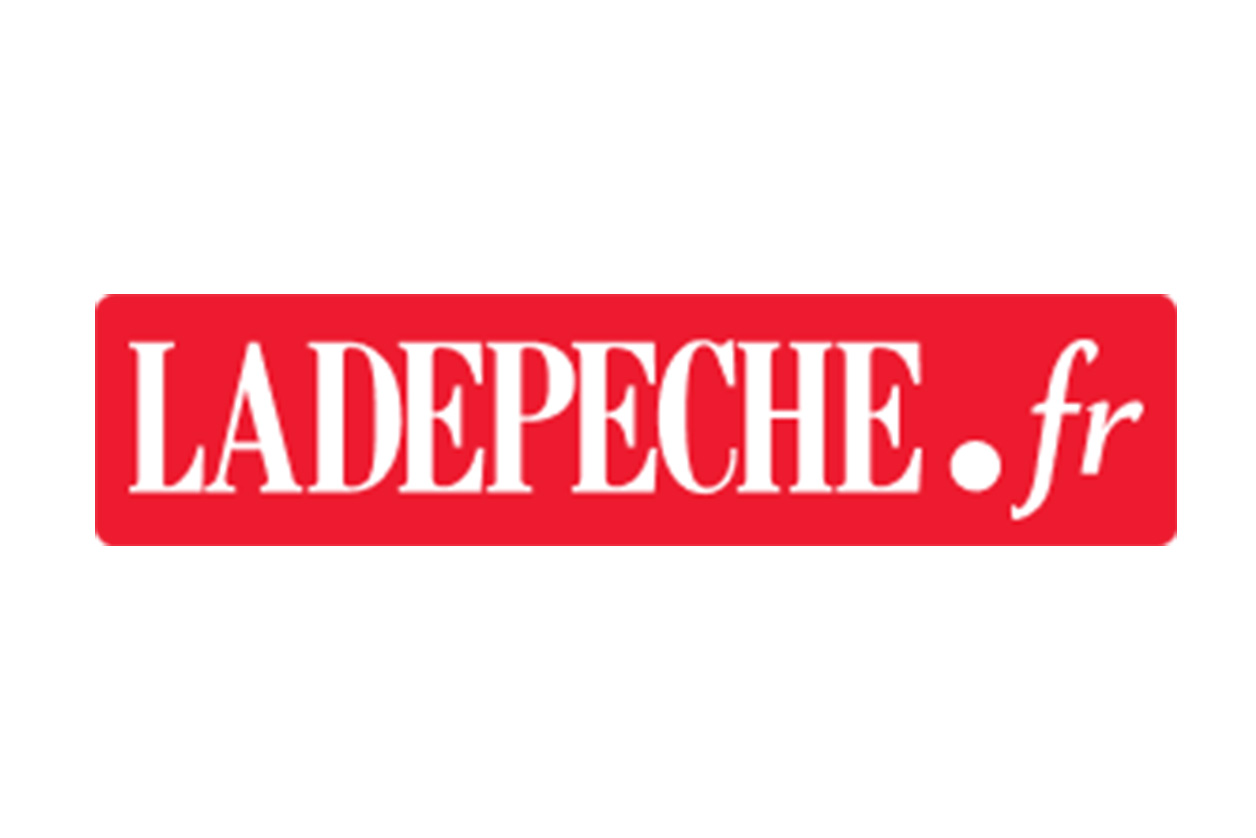 Logo La Depeche
